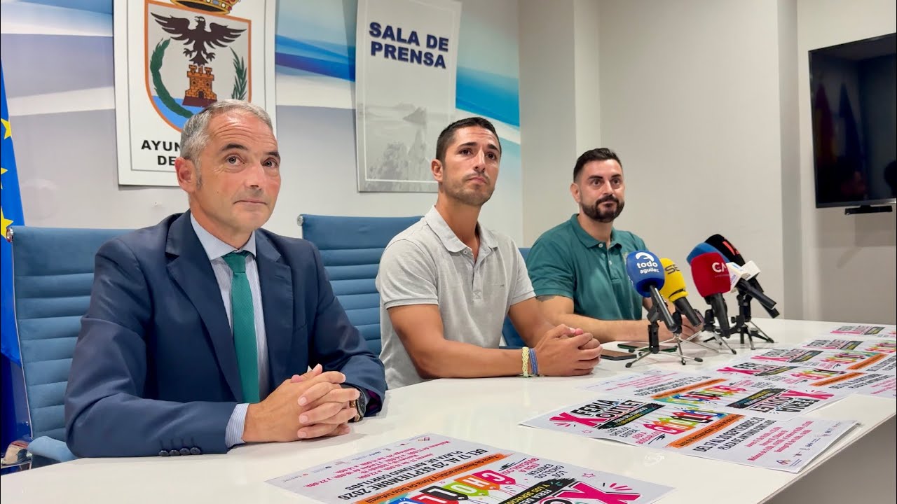 Águilas acoge desde este jueves la X Edición de la Feria Outlet del Comercio y los Servicios