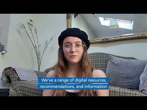 YouTube video