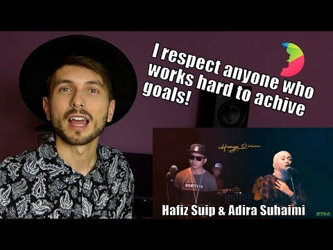 Vocal Coach YAZIK reacts to Hafiz Suip & Adira Suhaimi - Kisah Cinta Kita & Pujaan Hati