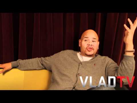 Fat Joe on White Rappers Using the N Word