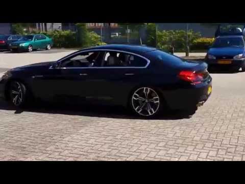 BMW M6 Gran Coupé G power Akrapovic 740HP!!