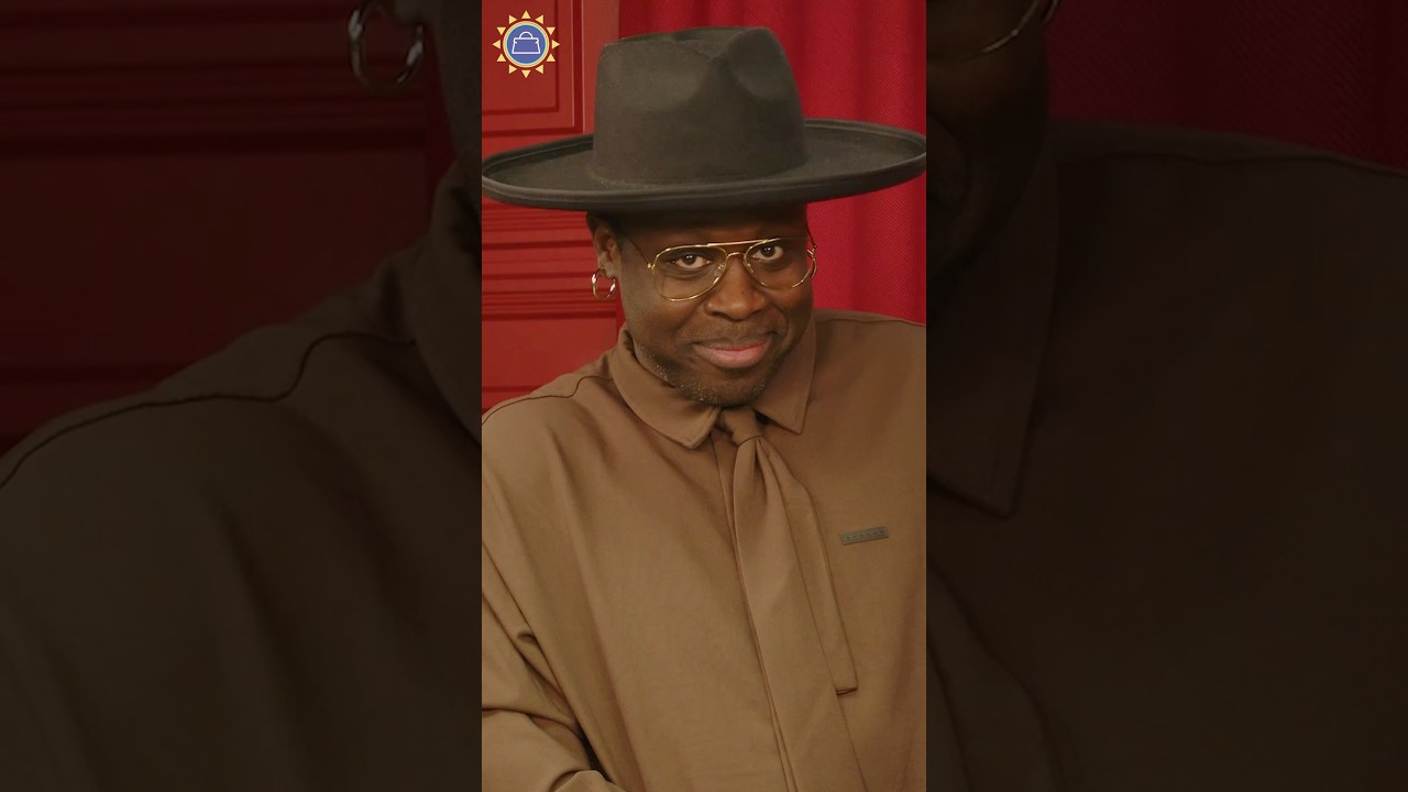 Surprise! We have @BobTheDragQueen on the Purse First Morning Show today!☀️