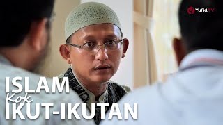 Download lagu Bincang Santai: Islam Kok Ikut Ikutan - Ustadz Badru Salam, Lc ft. Abu Fathur & Abu Raihanna mp3