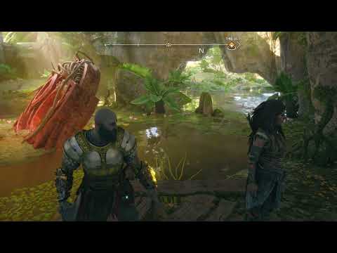 Freya Is Impressed With Faye's Advice She Gave To Kratos - God of War: Ragnarök