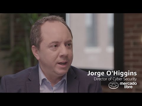 AWS Executive Insights - Interview with Jorge O'Higgins, CISO, Mercado Libre