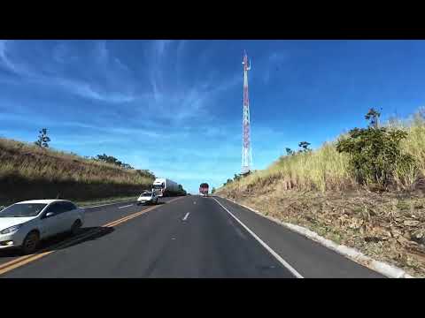 52 / PASSANDO POR BUENÓPOLIS MINAS GERAIS SENTIDO AUGUSTO DE LIMA 