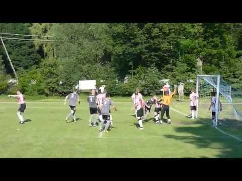 IWONKA IWONICZ-PRZEŁOM BESKO 0-2 (0-0)