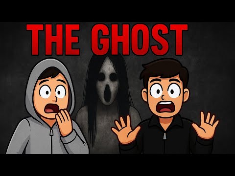 Escaping the Haunted Hospital in THE GHOST!  Horror Game