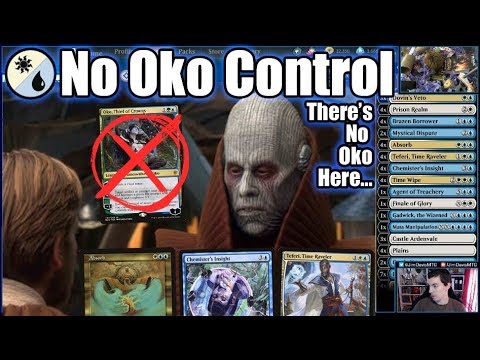 There's No Oko Here... Unless You Brought It With You