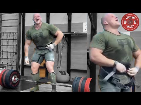 The Ukrainian Giant Is Back