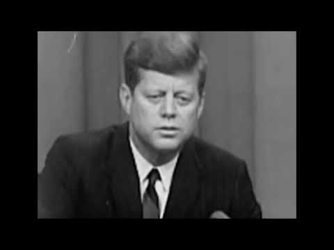 John F. Kennedy's thoughts on Automation (News Conference 63, October 31, 1963)