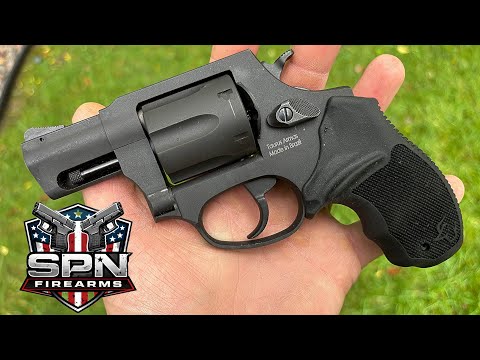 Taurus 327 - 6 Shots, 4 Different Calibers \u0026 NO .38 Special - Possibly The Best Budget Revolver