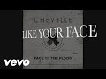 Chevelle - Face To The Floor (Lyric Video)