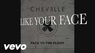 Chevelle - Face To The Floor (Lyric Video)