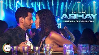 Abhay In Action | Dialogue Promo | Abhay | A ZEE5 Original | Kunal Kemmu | Streaming Now On ZEE5