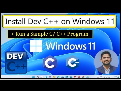 How To Install Dev C On Windows 11 видео How To Install Dev C On Windows 11 видео