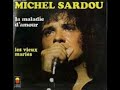 Michel Sardou / Tuez moi   (1973)