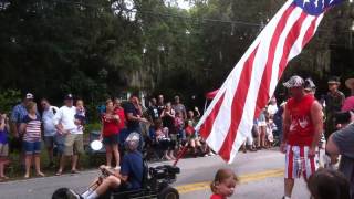 preview picture of video '2014 Geneva FL 4th of July Parade'