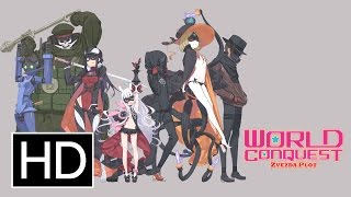 World Conquest Zvezda PlotAnime Trailer/PV Online