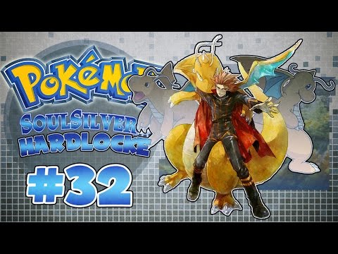 Pokémon Plata Hardlocke Ep.32 - LIGA POKÉMON FINAL
