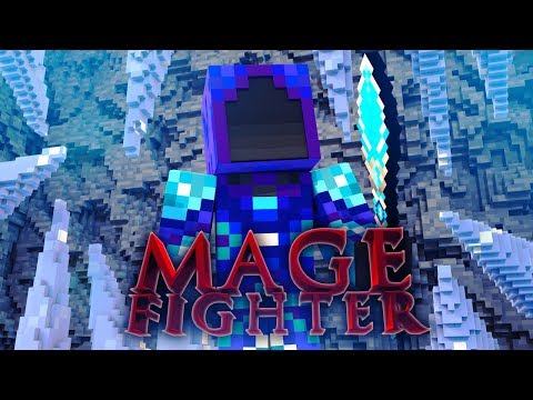 baastiZockt - ICE MAGICIAN ✨ Mage Fighter Minecraft German ✨ baastiZockt