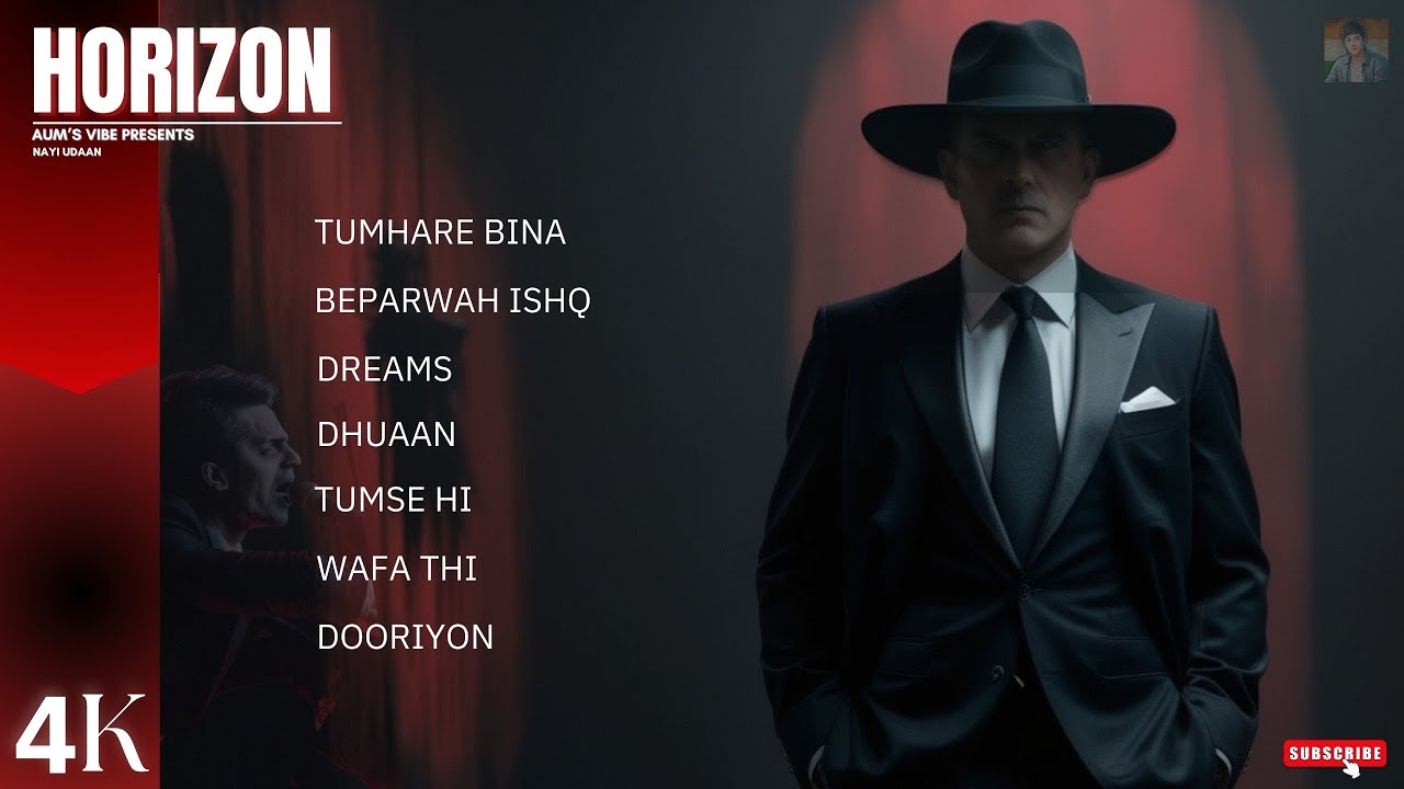HORIZON FULL ALBUM: | Aum’s Vibe Tunes #music