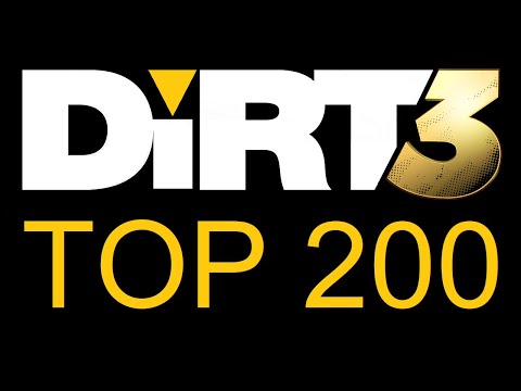 DiRT 3 - Trailblazer - Nordsetervegen - Classic - 1:21.809