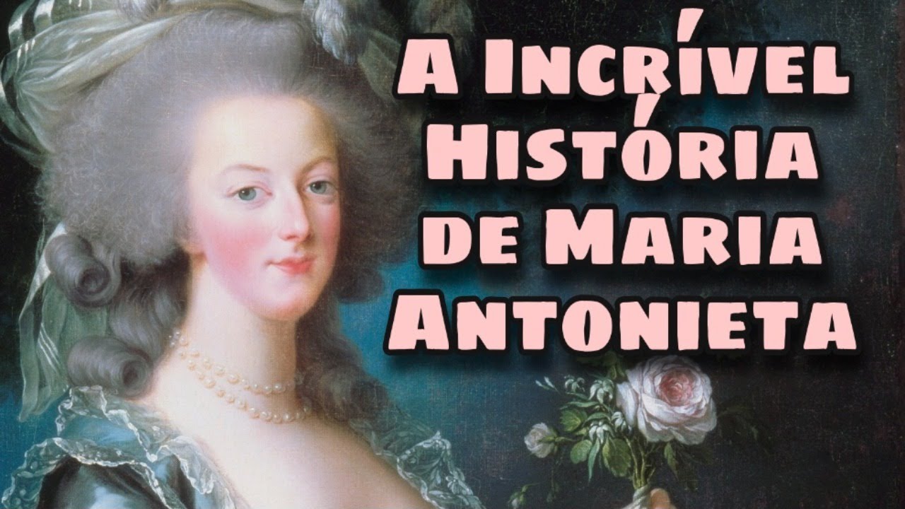 A INCRÍVEL HISTÓRIA DE MARIA ANTONIETA / LIVE ESPECIAL