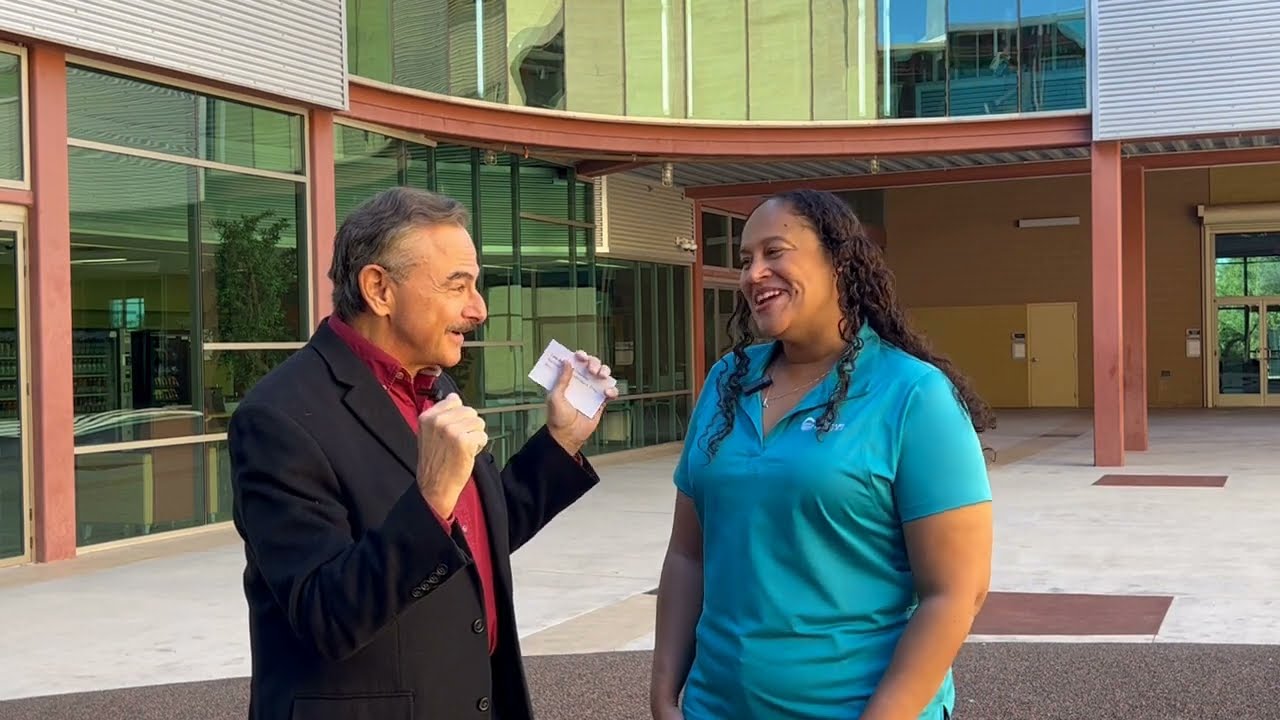 Tumbleweed Recreation Center Expansion | 2024 - YouTube