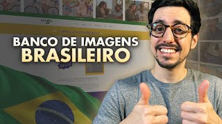 Brasil com S: Um BANCO DE IMAGENS que é a cara do BRASIL!