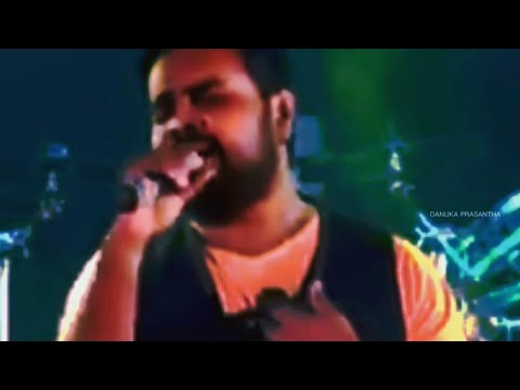 KANDULU UNANA - MILINDA SANDARUWAN LIVE WITH FEEDBACK