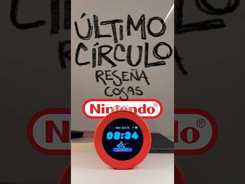 Alarmo ahora disponible para todos en la tienda My Nintendo (EE. UU.)