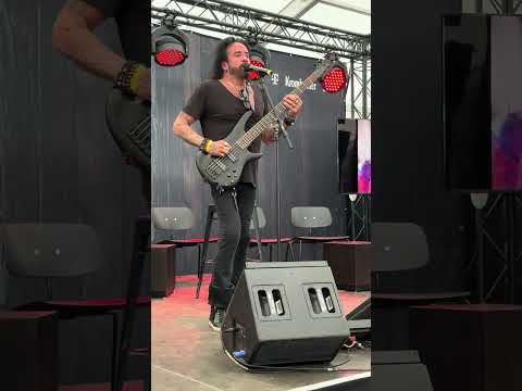 Thumbnail for Marco Mendoza NEW DIRECTION from WACKEN BASS CLINIC 8/3/2023 by Marco Mendoza