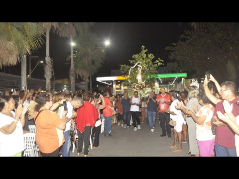 #Procissão de São Sebastião de 2026 em Maranguape ce 