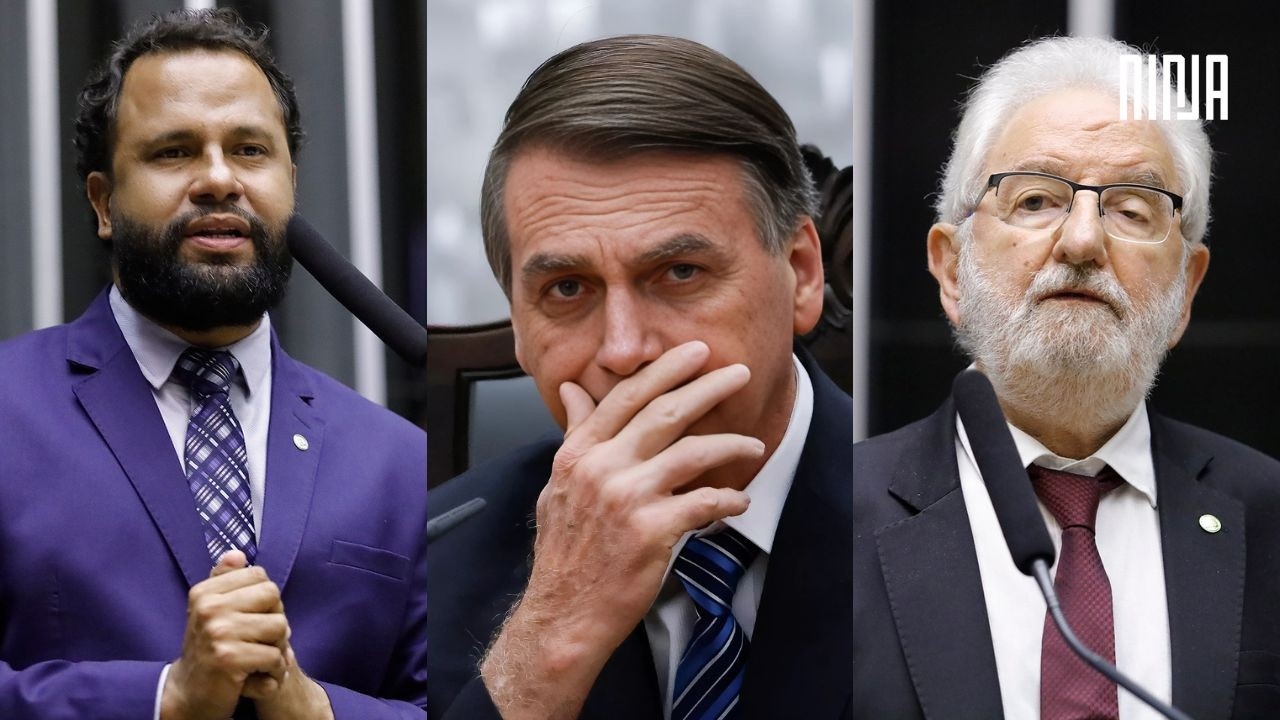 🔥Pastor Henrique Vieira brilhante traduz ódio da direita🔥Ivan Valente evoca ditadura e exige punição