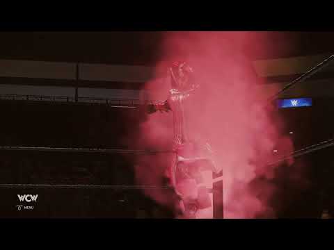 WCW MONDAY NITRO SUPER SHOW!  May week 4 2026