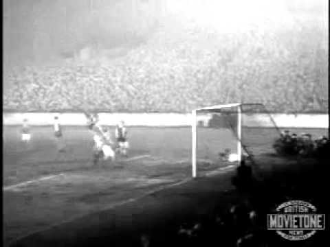 ECCC-1956/1957 Manchester United - Athletic Bilbao 3-0 (06.02.1957)