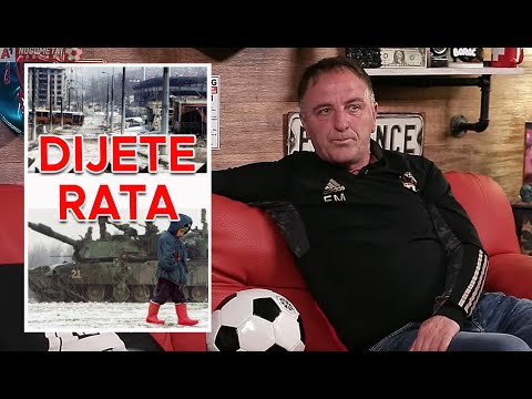 Edin Mujčin - "U ratu smo jedva živi ostali, a u Brodu smo koju godinu poslije živjeli kao kraljevi"