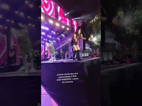 Juninho morais show em Itaju do Colônia