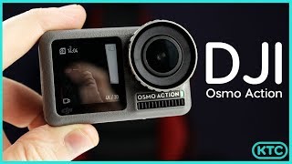 DJI Osmo Action (CP.OS.00000020.01, CP.OS.00000020.02) - відео 1