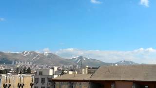 preview picture of video 'kurdistan/slemany /goizha mountain 20150226 131053'