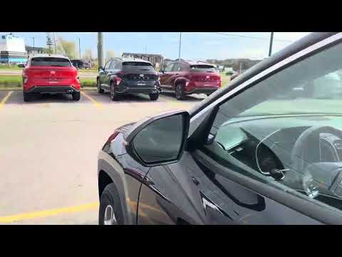 2022 Hyundai Tucson Preferred FWD in Blue for sale at Finch Hyundai in London, ON