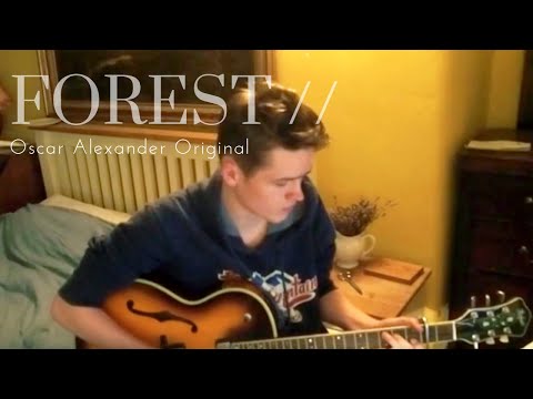 Oscar Alexander - Forest