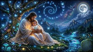 Jesus Christ Night Healing Prayer | Remove Fear, Stress and Negative Energy While Sleeping