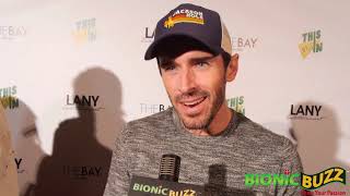 Brandon Beemer Interview at LANY Entertainment Mixer video