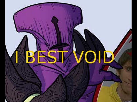 Dota 2 - Faceless Void Fail!