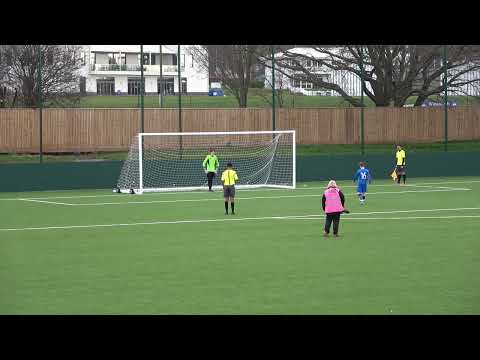 2021/22 London Under 15 Sunday Cup Final - Cockfosters v Barking (Part 6)