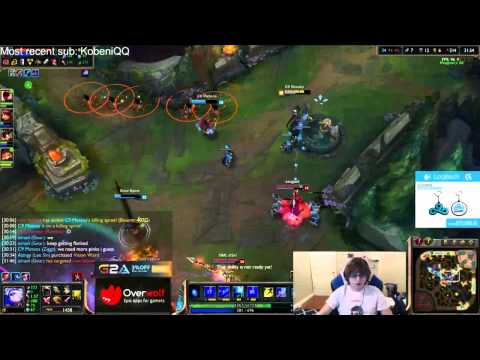 12 Deaths Powerspike Ft Sneaky and Meteos