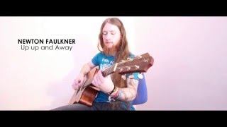 NEWTON FAULKNER - Up Up and Away guitar cover