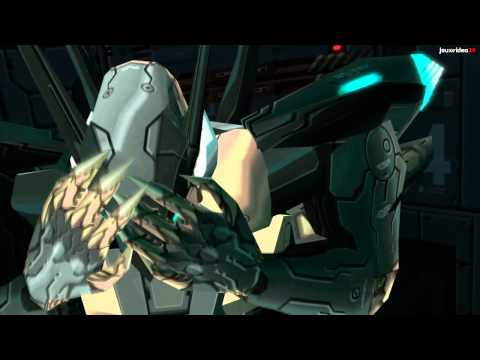 Zone of the Enders 2 HD - First 45 minutes (HD)